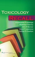 Cover: Toxicology Recall - Lippincott Williams and Wilkins