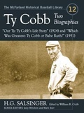 Cover: Ty Cobb - McFarland & Co Inc