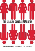 Cover: The Changing Canadian Population - McGill-Queen's University Press