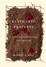 Cover: Earth into Property - De Gruyter