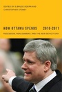 Cover: How Ottawa Spends, 2010-2011 - De Gruyter