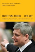 Cover: How Ottawa Spends, 2010-2011 - De Gruyter