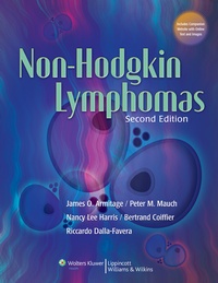 Enlarge image Cover: Non-Hodgkin Lymphomas - Lippincott Williams and Wilkins