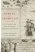 Cover: Samuel de Champlain before 1604 - De Gruyter