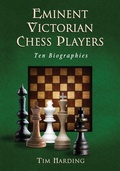 Cover: Eminent Victorian Chess Players - McFarland & Co Inc