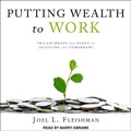 Cover: Putting Wealth to Work - Tantor Media, Inc