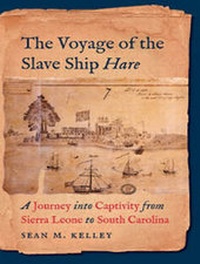 Abbildung von: The Voyage of the Slave Ship Hare - Tantor Media, Inc