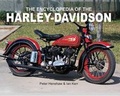 Cover: The Encyclopedia of the Harley-Davidson - Chartwell Books