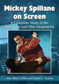 Enlarge image Cover: Mickey Spillane on Screen - McFarland & Co Inc