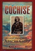 Cover: Cochise - Castle Books,US