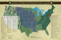 Cover: Along the Trail with Lewis and Clark Poster - Farcountry Press