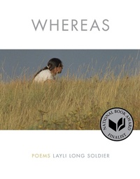 Enlarge image Cover: Whereas: Poems - Graywolf Press,U.S.