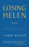 Cover: Losing Helen - Red Hen Press