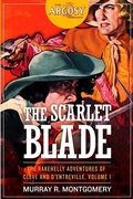 Cover: The Scarlet Blade - Altus Press