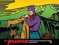 Cover: The Phantom: The Complete Newspaper Dailies and Sundays by Lee Falk and Wilson McCoy Volume Ten 1950 - Hermes Press