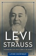 Cover: Levi Strauss - University of Massachusetts Press
