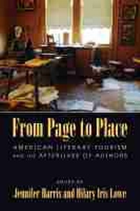 Enlarge image Cover: From Page to Place - University of Massachusetts Press
