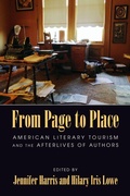 Cover: From Page to Place - University of Massachusetts Press