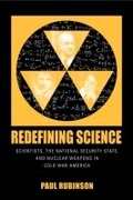 Cover: Redefining Science - University of Massachusetts Press