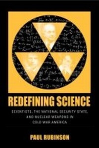 Enlarge image Cover: Redefining Science - University of Massachusetts Press