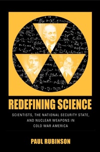Enlarge image Cover: Redefining Science - University of Massachusetts Press