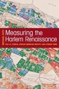 Cover: Measuring the Harlem Renaissance - University of Massachusetts Press