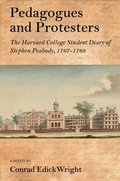 Cover: Pedagogues and Protesters - University of Massachusetts Press