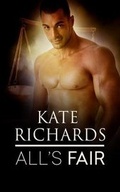 Cover: All's Fair - Decadent Publishing Company
