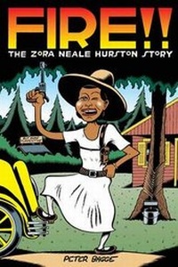 Enlarge image Cover: Fire!! - Drawn and Quarterly