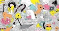 Cover: Sticks Angelica, Folk Hero - Drawn and Quarterly