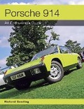 Cover: Porsche 914 - The Crowood Press Ltd