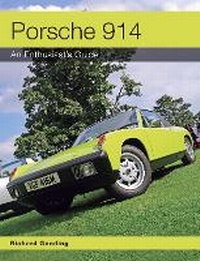 Enlarge image Cover: Porsche 914 - The Crowood Press Ltd