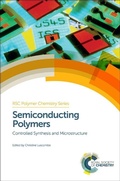 Cover: Semiconducting Polymers - Royal Society of Chemistry
