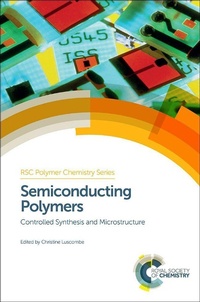 Enlarge image Cover: Semiconducting Polymers - Royal Society of Chemistry