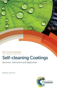 Abbildung von: Self-cleaning Coatings - Royal Society of Chemistry