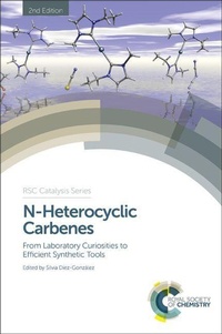 Abbildung von: N-Heterocyclic Carbenes - Royal Society of Chemistry