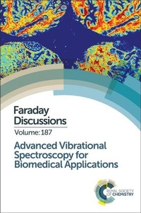 Abbildung von: Advanced Vibrational Spectroscopy for Biomedical Applications - Royal Society of Chemistry