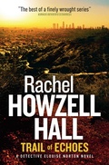 Cover: Trail of Echoes - Titan Books