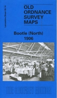 Abbildung von: Bootle (North) 1906 - Alan Godfrey Maps