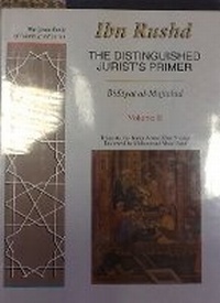 Enlarge image Cover: The Distinguished Jurist's Primer: v. 2 - Garnet Publishing