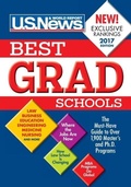 Cover: Best Graduate Schools 2017 - U.S. News & World Report