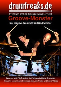Abbildung von: Groove-Monster - Drumfreaks