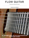 Cover: Flow Guitar- Lehrbuch der klassischen Gitarre - Supernova