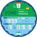 Cover: PONS Drehscheibe Verben im Griff Spanisch - PONS Langenscheidt
