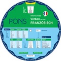 Cover: PONS Drehscheibe Verben im Griff Franz&ouml;sisch - PONS Langenscheidt