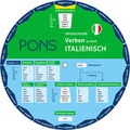 Cover: PONS Drehscheibe Verben im Griff Italienisch - PONS Langenscheidt