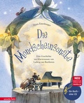Cover: Die Mondscheinsonate (Das musikalische Bilderbuch mit CD und zum Streamen) - Annette Betz Verlag