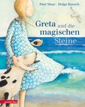 Cover: Greta und die magischen Steine - Annette Betz Verlag