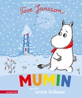 Cover: Mumin und der erste Schnee - Annette Betz Verlag