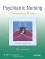 Cover: Psychiatric Nursing - Lippincott Williams and Wilkins
